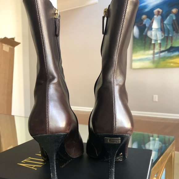 Gucci Heeled Boots - Picture 3 of 5